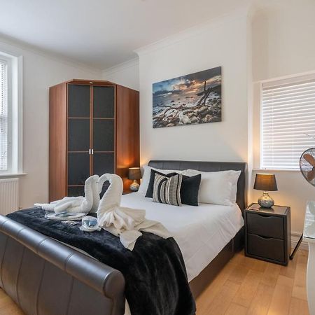 Stunning Sea Views Ventnor Apartment Εξωτερικό φωτογραφία