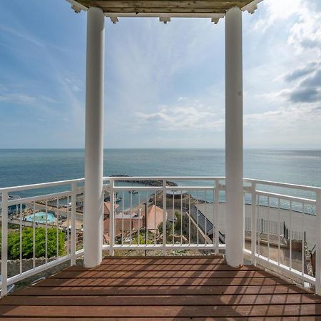 Stunning Sea Views Ventnor Apartment Εξωτερικό φωτογραφία