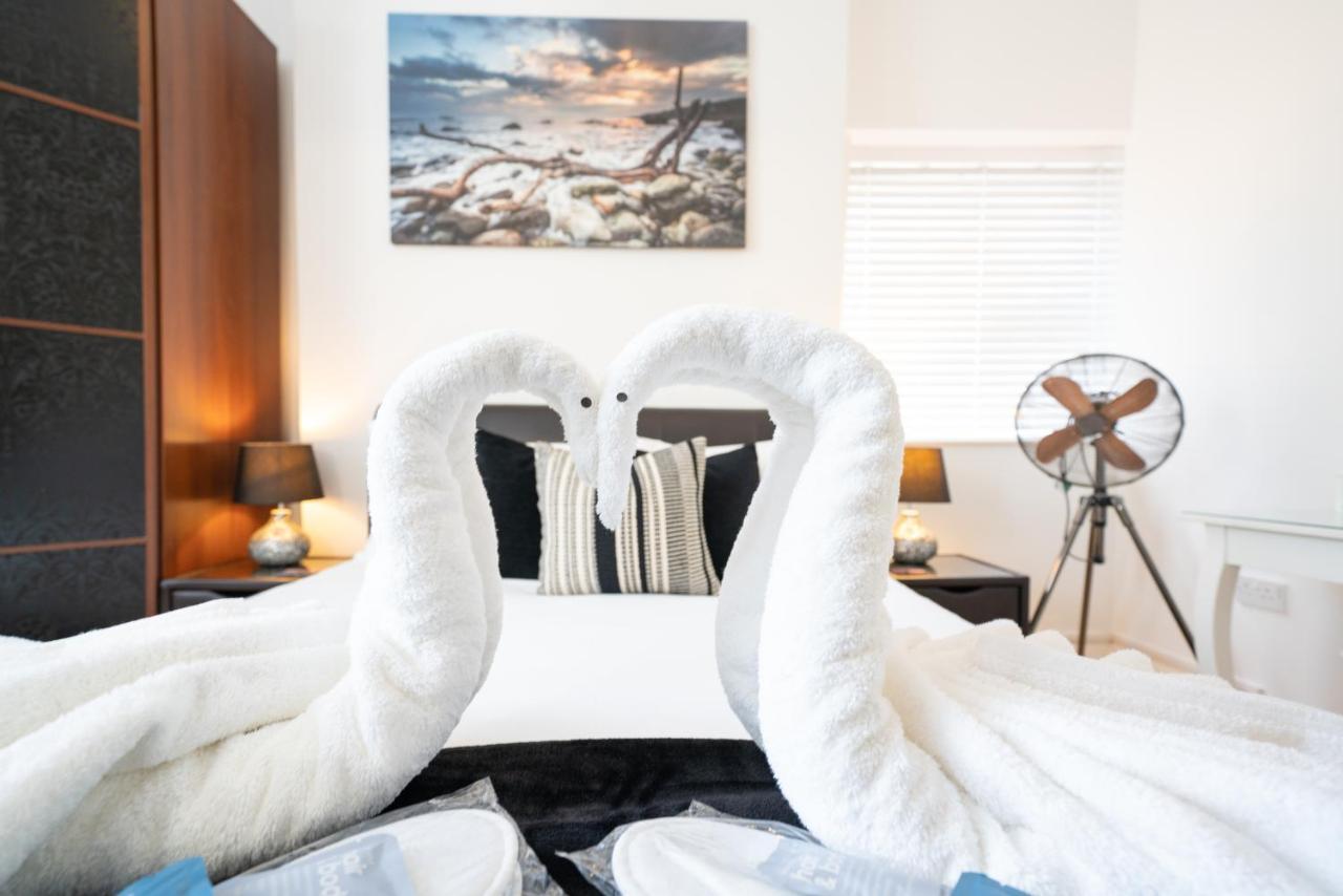 Stunning Sea Views Ventnor Apartment Εξωτερικό φωτογραφία