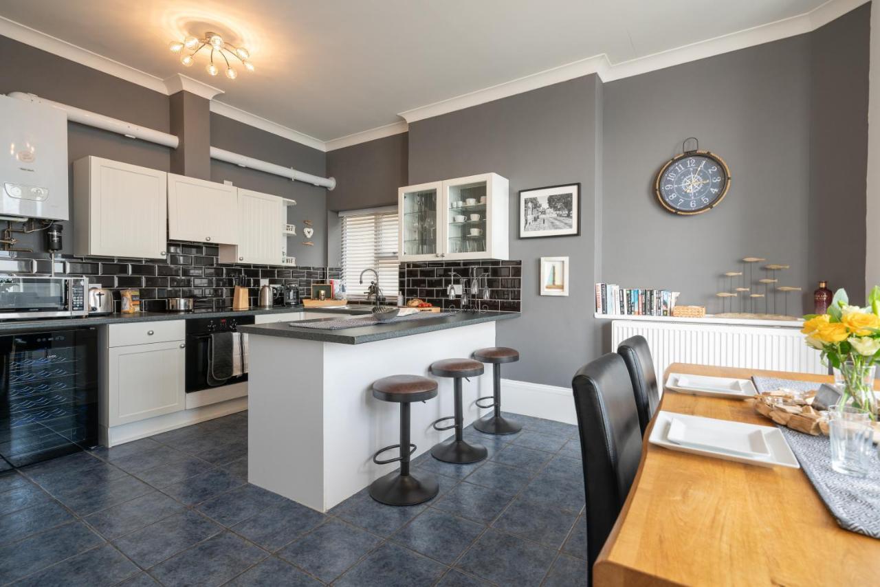 Stunning Sea Views Ventnor Apartment Εξωτερικό φωτογραφία